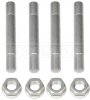 ZESTAW ŚRUB MOCOWANIA PIASTY KOŁA - PRZEDNIEGO  4WD 917-514 F-250 F-350